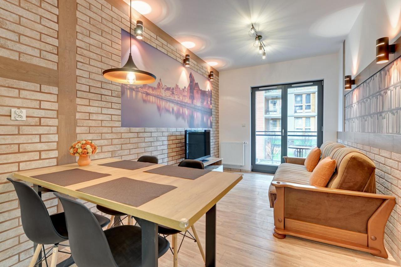 Old Town Torunska Apartment Gdansk Luaran gambar