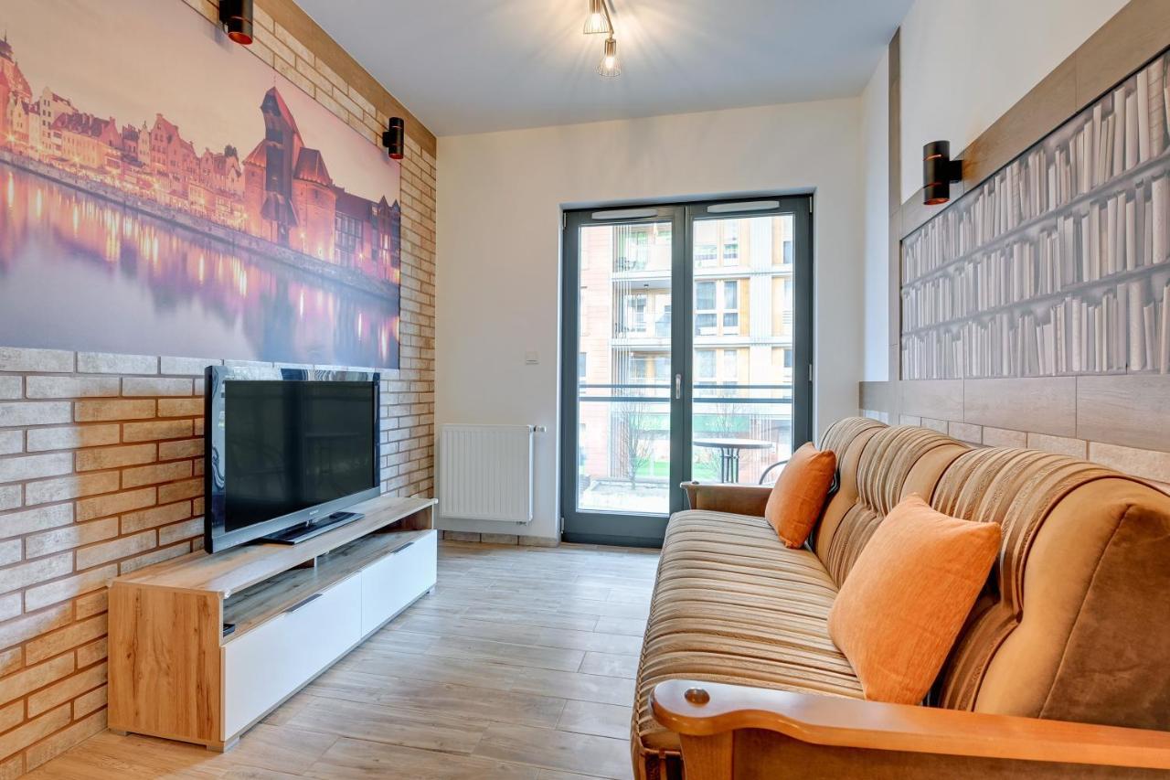 Old Town Torunska Apartment Gdansk Luaran gambar